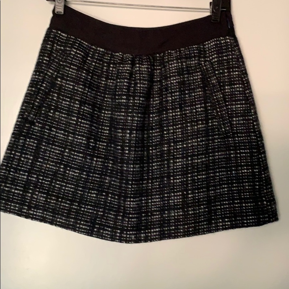 J Crew Mini Skirt